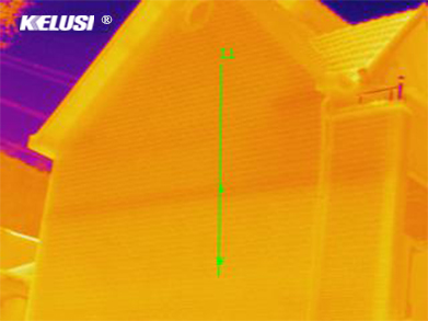 红外热成像仪在建筑行业得应用